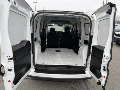 2022 RAM ProMaster City Cargo Van