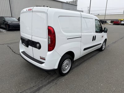 2022 RAM ProMaster City Cargo Van