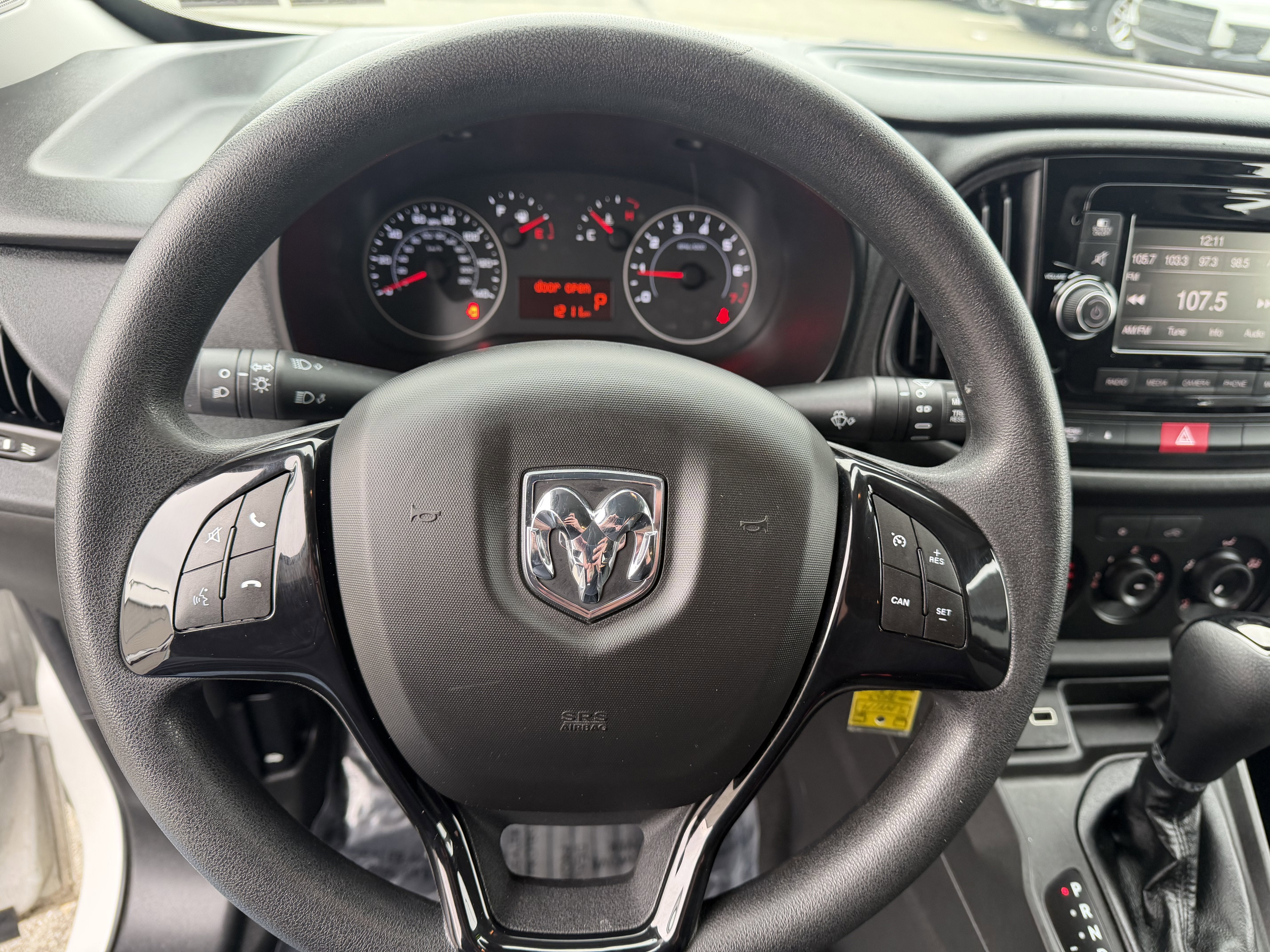 2022 RAM ProMaster City Cargo Van