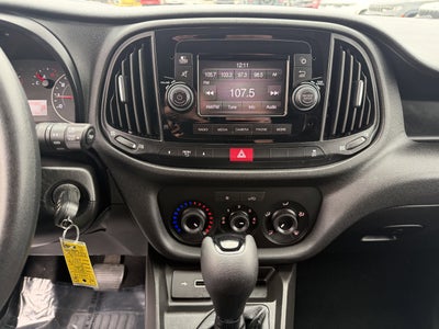 2022 RAM ProMaster City Cargo Van