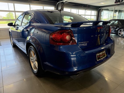 2014 Dodge Avenger SE