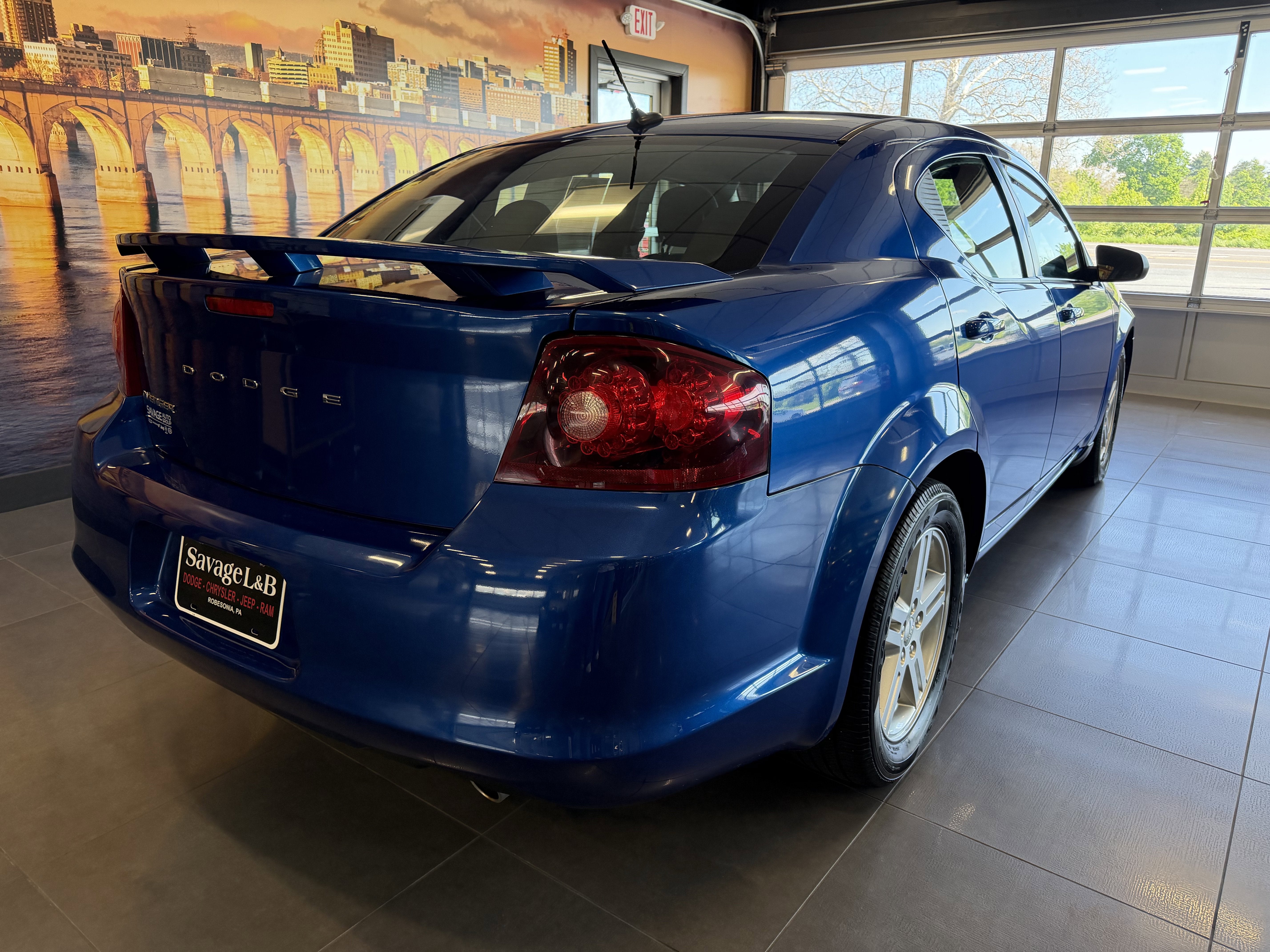 2014 Dodge Avenger SE