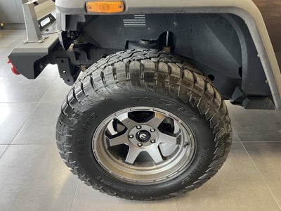 2018 Jeep Wrangler JK Unlimited Sahara 4x4