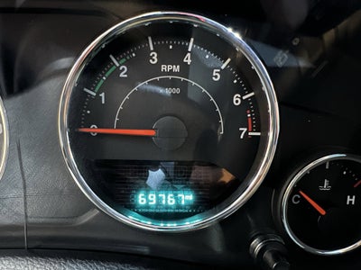 2018 Jeep Wrangler JK Unlimited Sahara 4x4