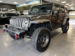 2018 Jeep Wrangler JK Unlimited Sahara 4x4