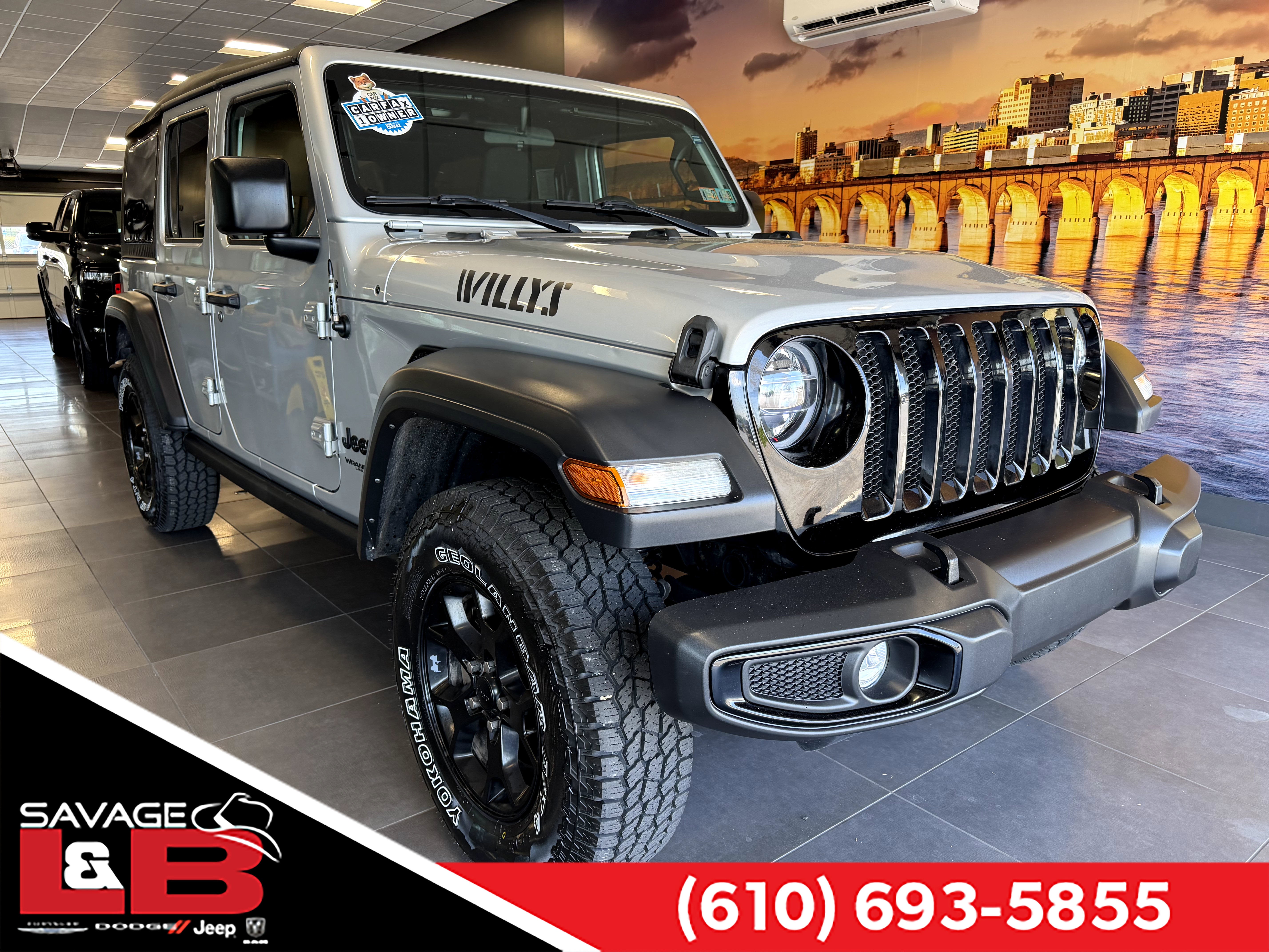 2022 Jeep Wrangler Unlimited
