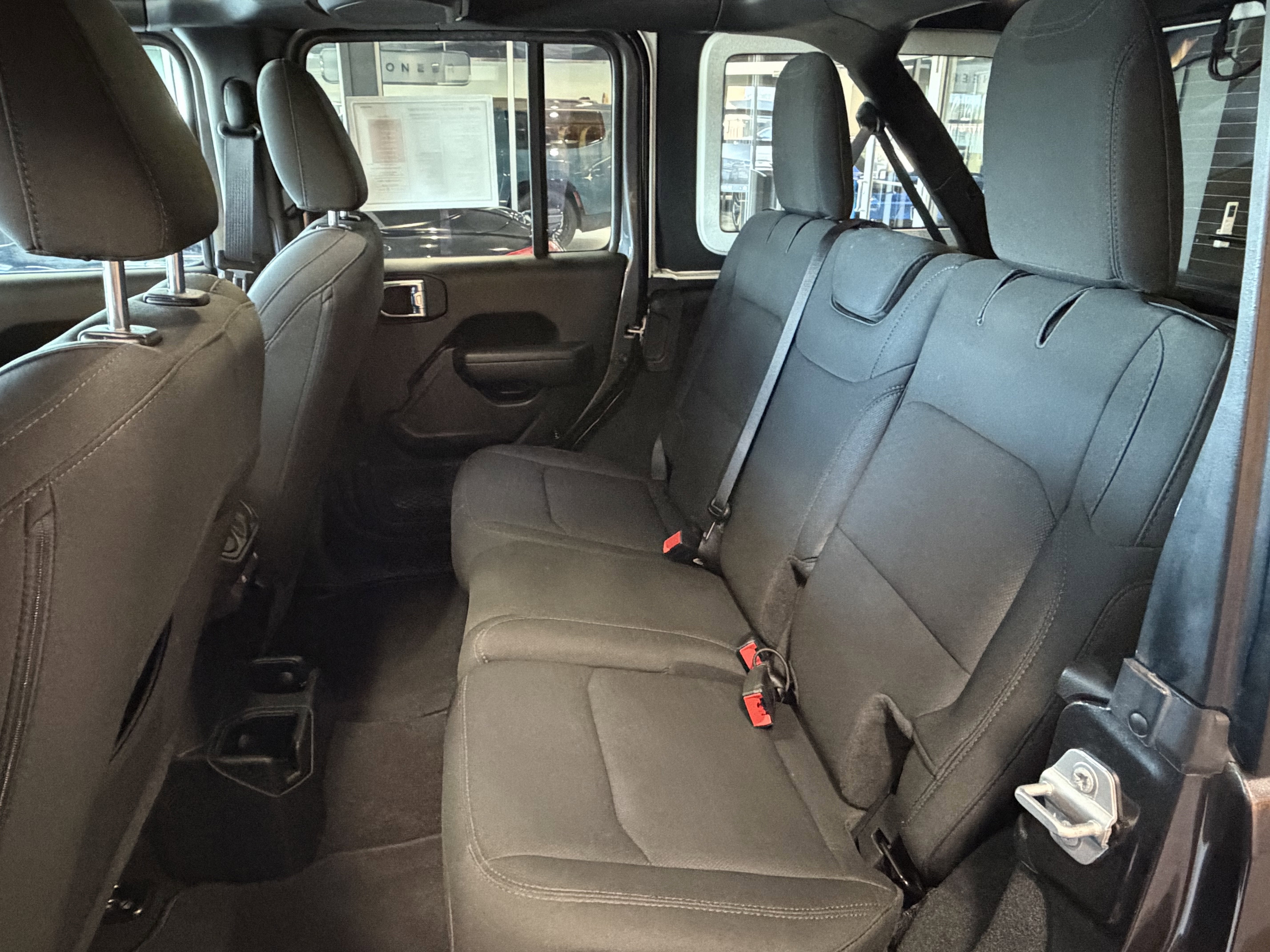 2022 Jeep Wrangler Unlimited Sport Altitude 4x4