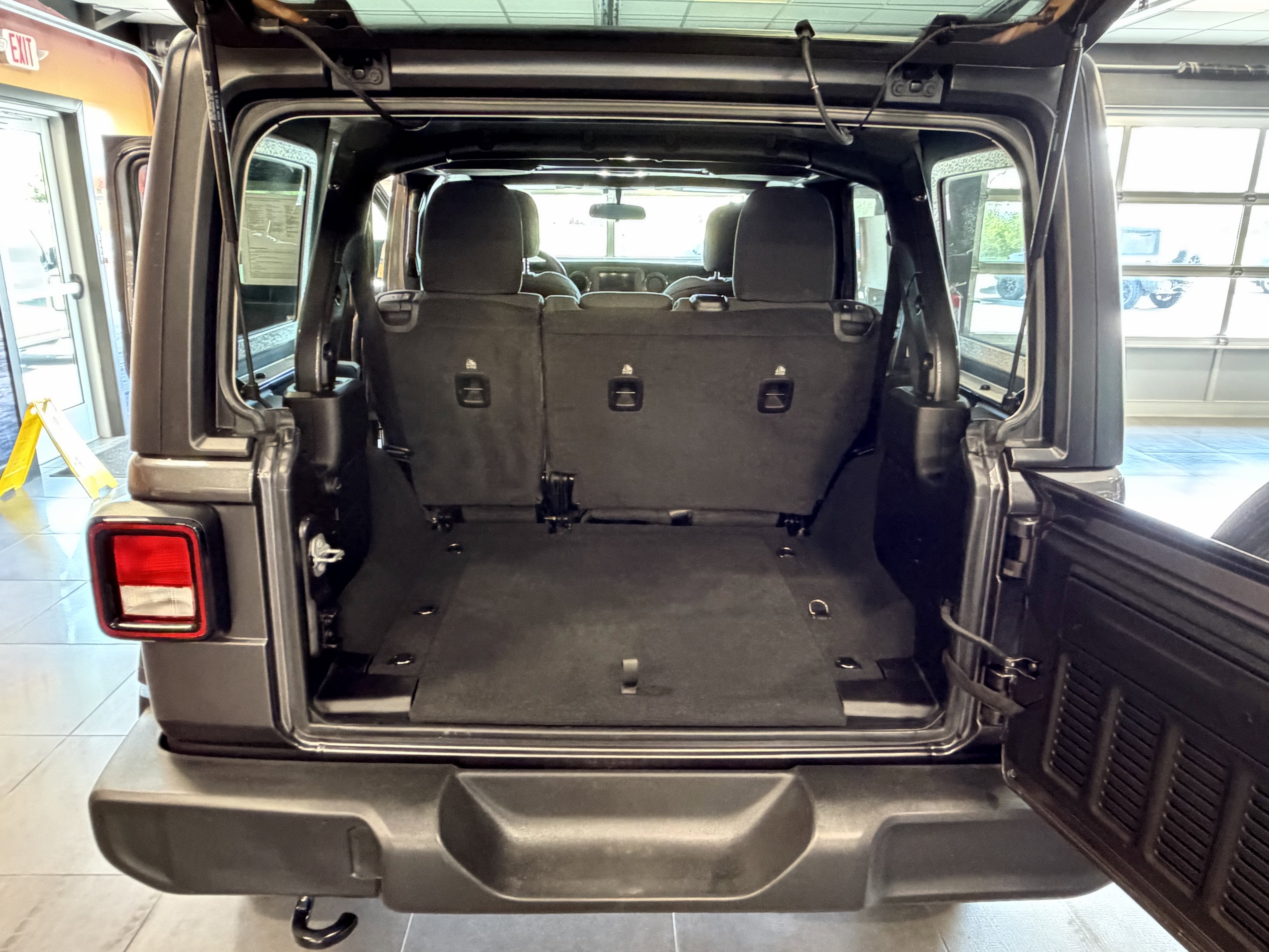 2022 Jeep Wrangler Unlimited Sport Altitude 4x4