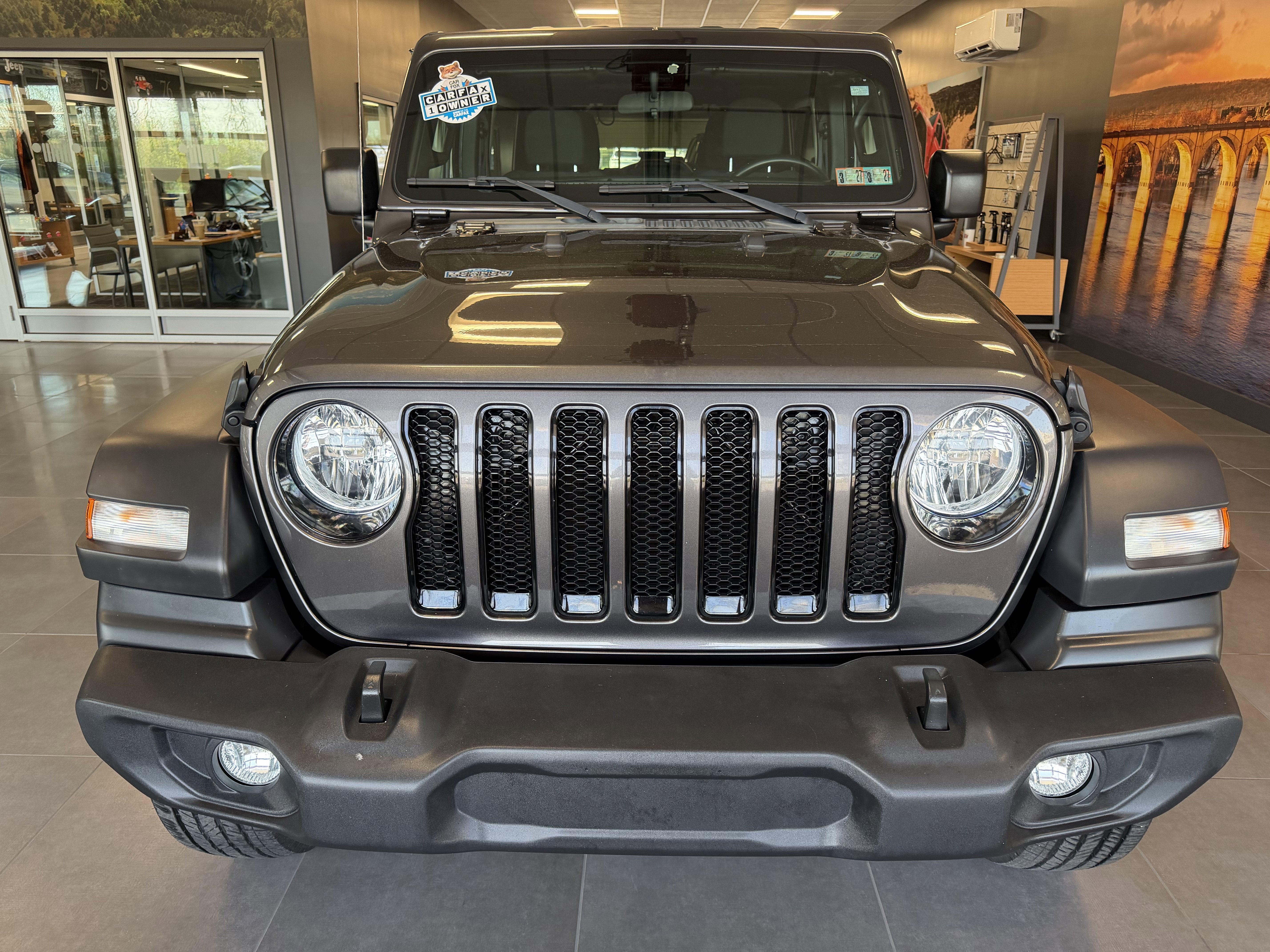 2022 Jeep Wrangler Unlimited Sport Altitude 4x4