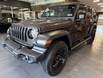 2022 Jeep Wrangler Unlimited Sport Altitude 4x4