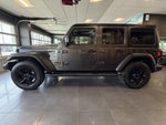 2022 Jeep Wrangler Unlimited Sport Altitude 4x4
