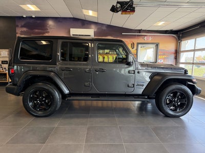 2022 Jeep Wrangler Unlimited Sport Altitude 4x4