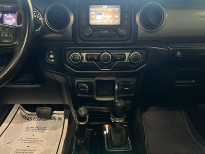 2021 Jeep Wrangler Unlimited Willys Sport 4x4