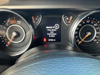 2021 Jeep Wrangler Unlimited Willys Sport 4x4