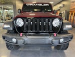 2021 Jeep Wrangler Unlimited Willys Sport 4x4