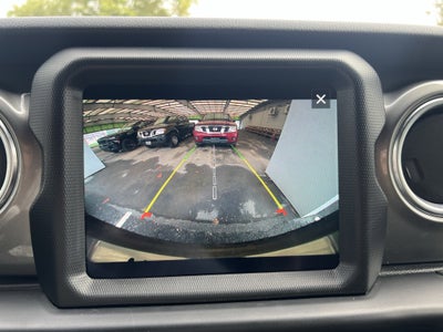 2022 Jeep Wrangler Unlimited Sahara 4x4