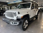 2022 Jeep Wrangler Unlimited Sahara 4x4