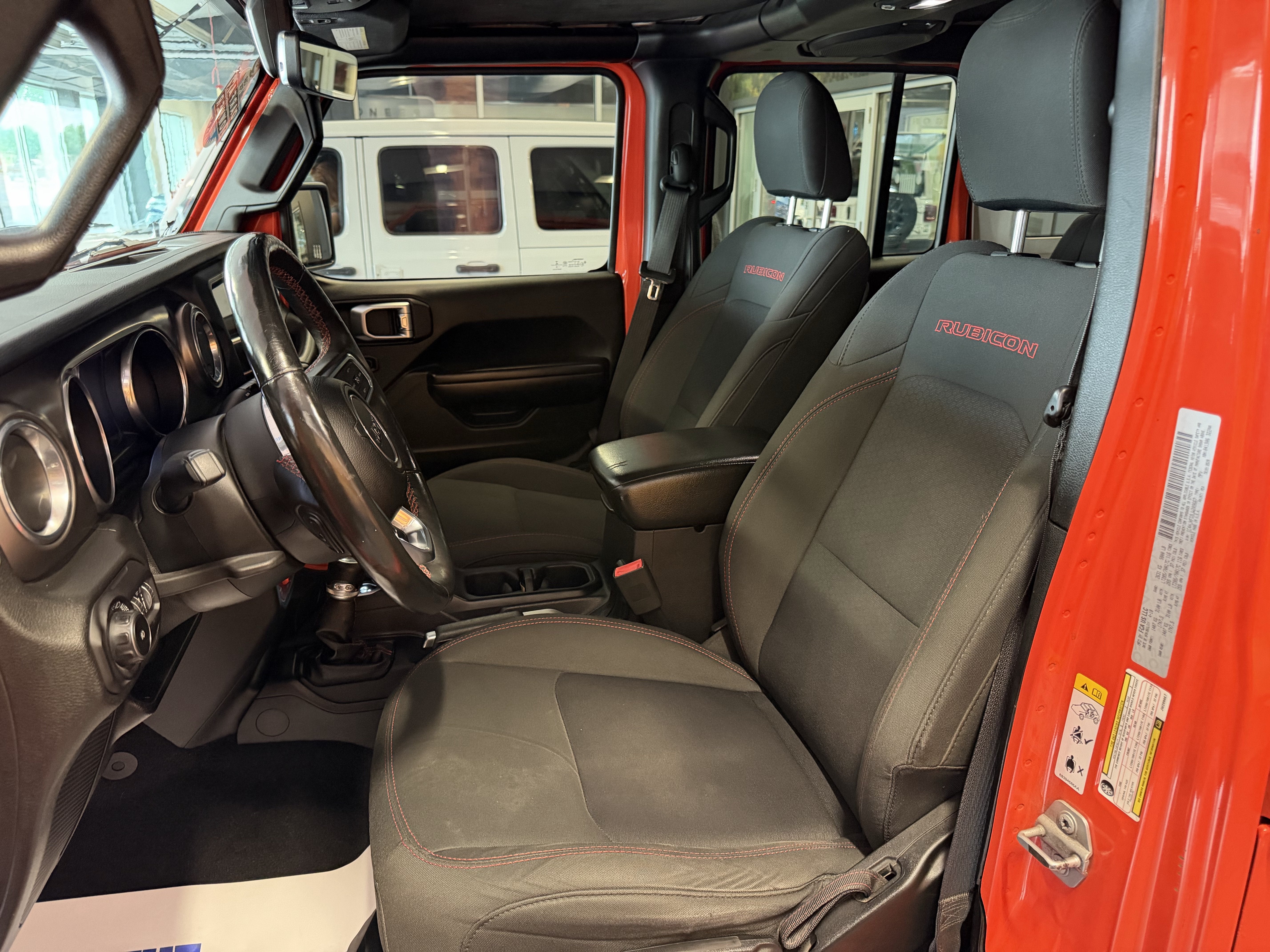 2018 Jeep Wrangler Unlimited Rubicon 4x4