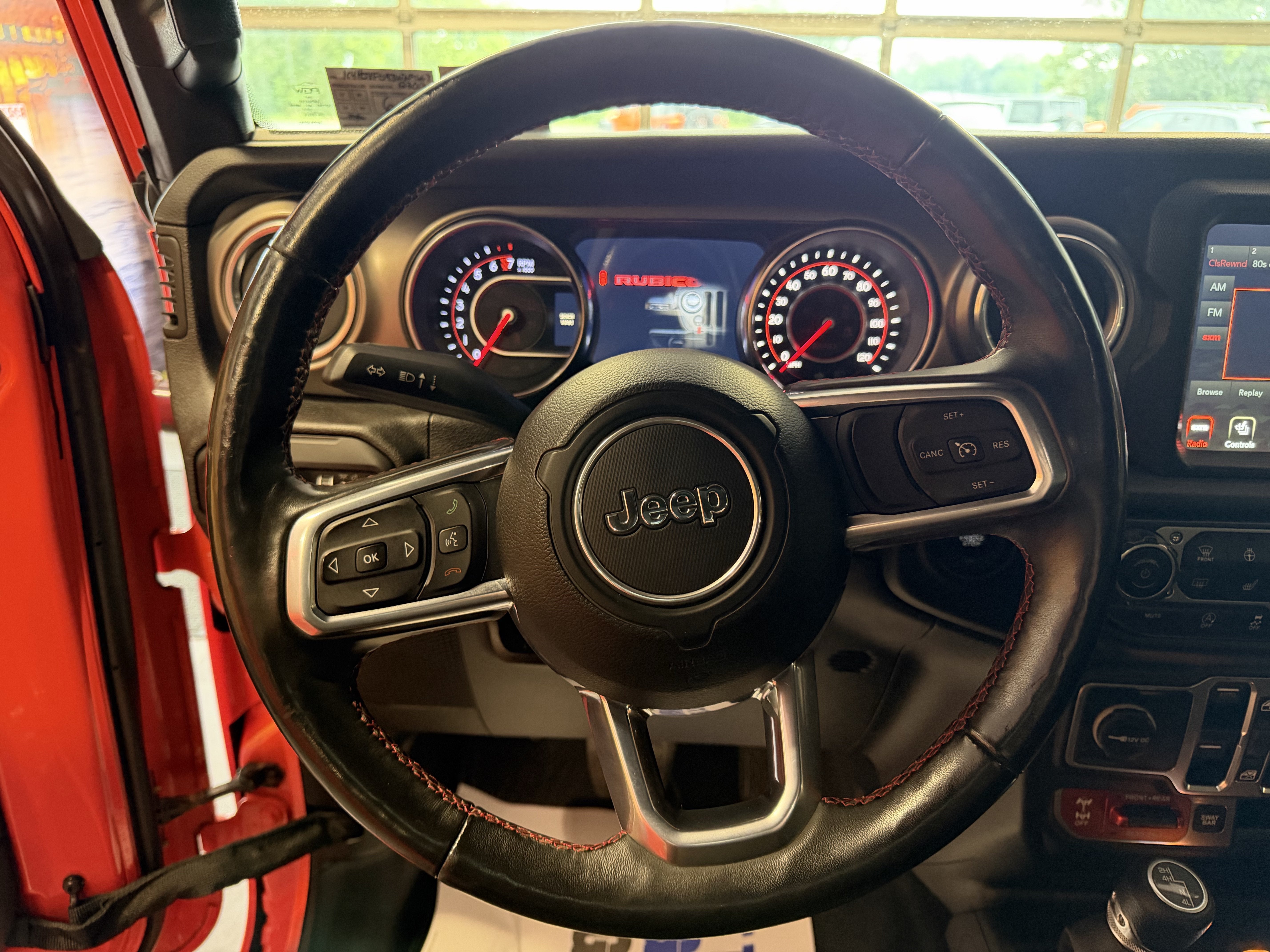 2018 Jeep Wrangler Unlimited Rubicon 4x4