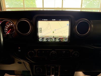 2018 Jeep Wrangler Unlimited Rubicon 4x4