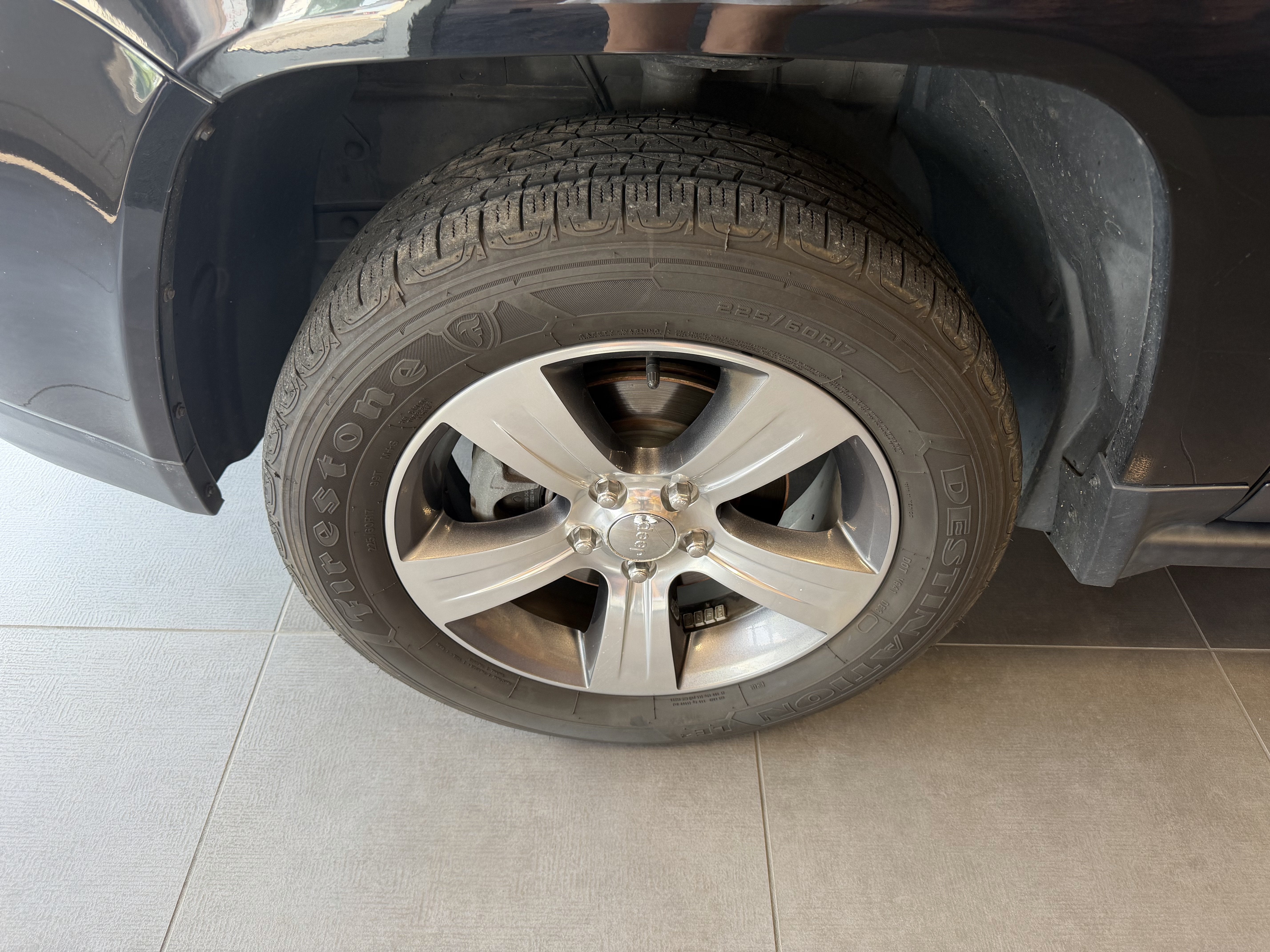 2017 Jeep Compass High Altitude