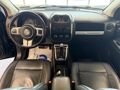 2017 Jeep Compass High Altitude
