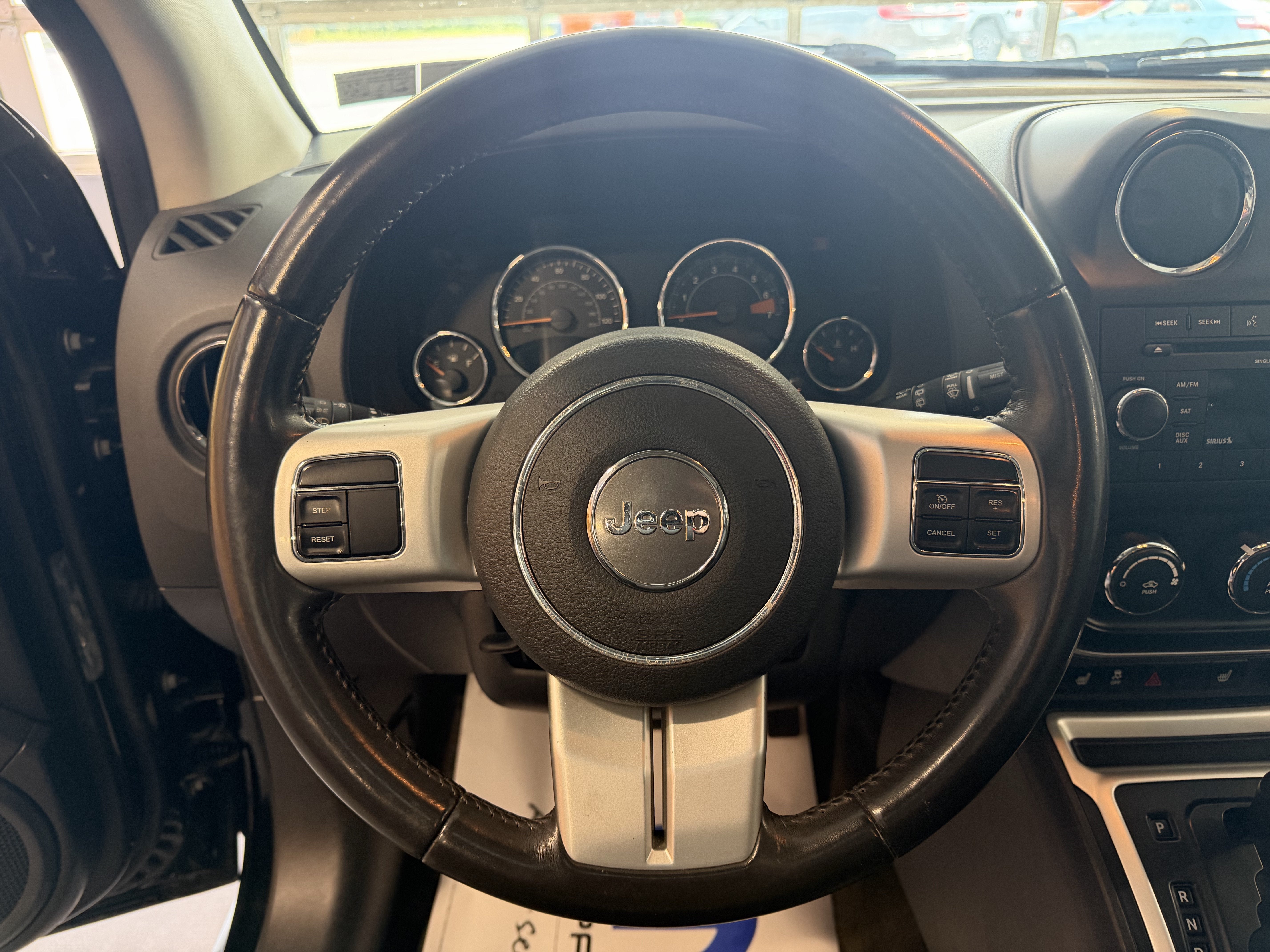 2017 Jeep Compass High Altitude