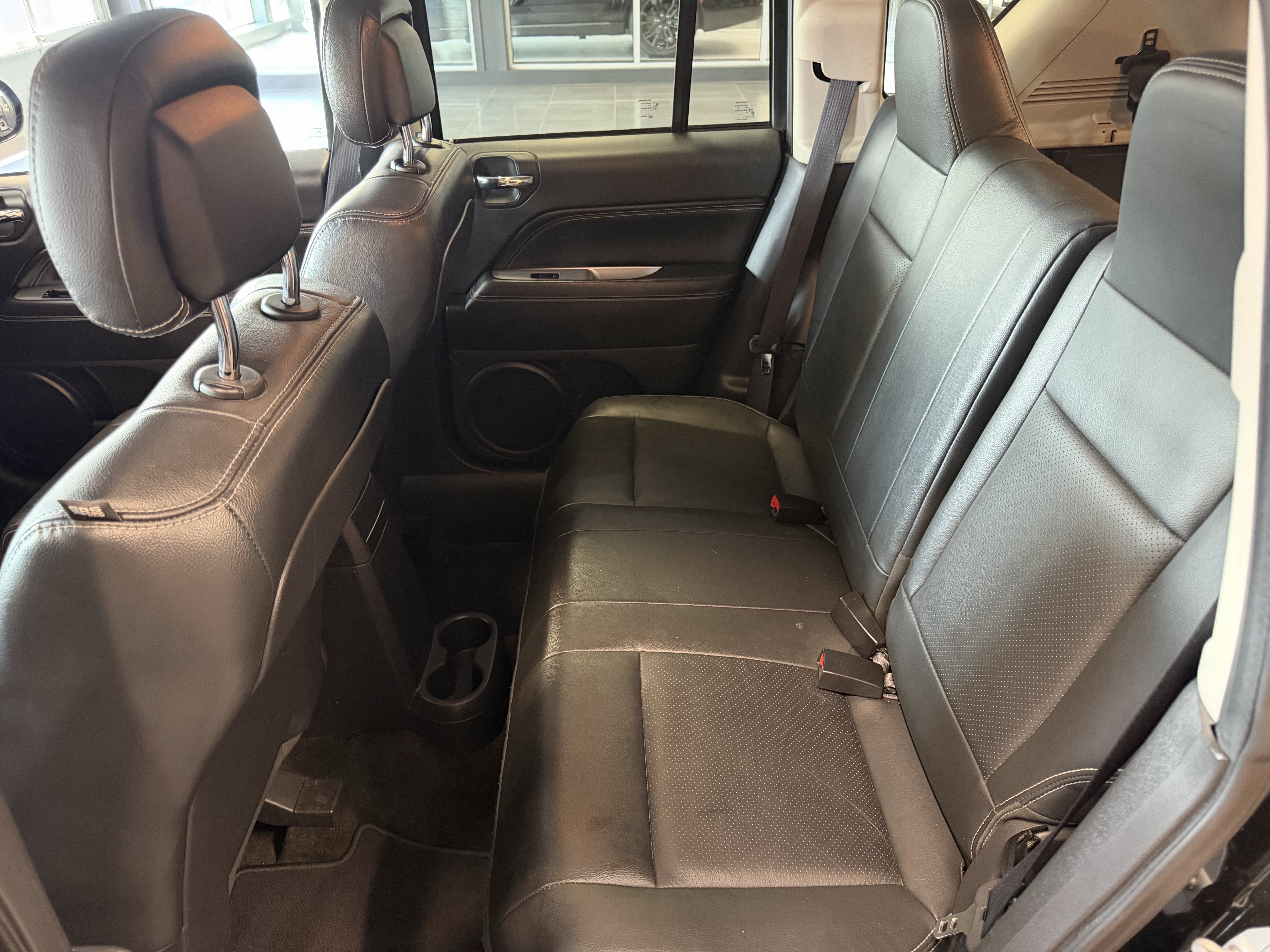 2017 Jeep Compass High Altitude