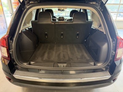 2017 Jeep Compass High Altitude