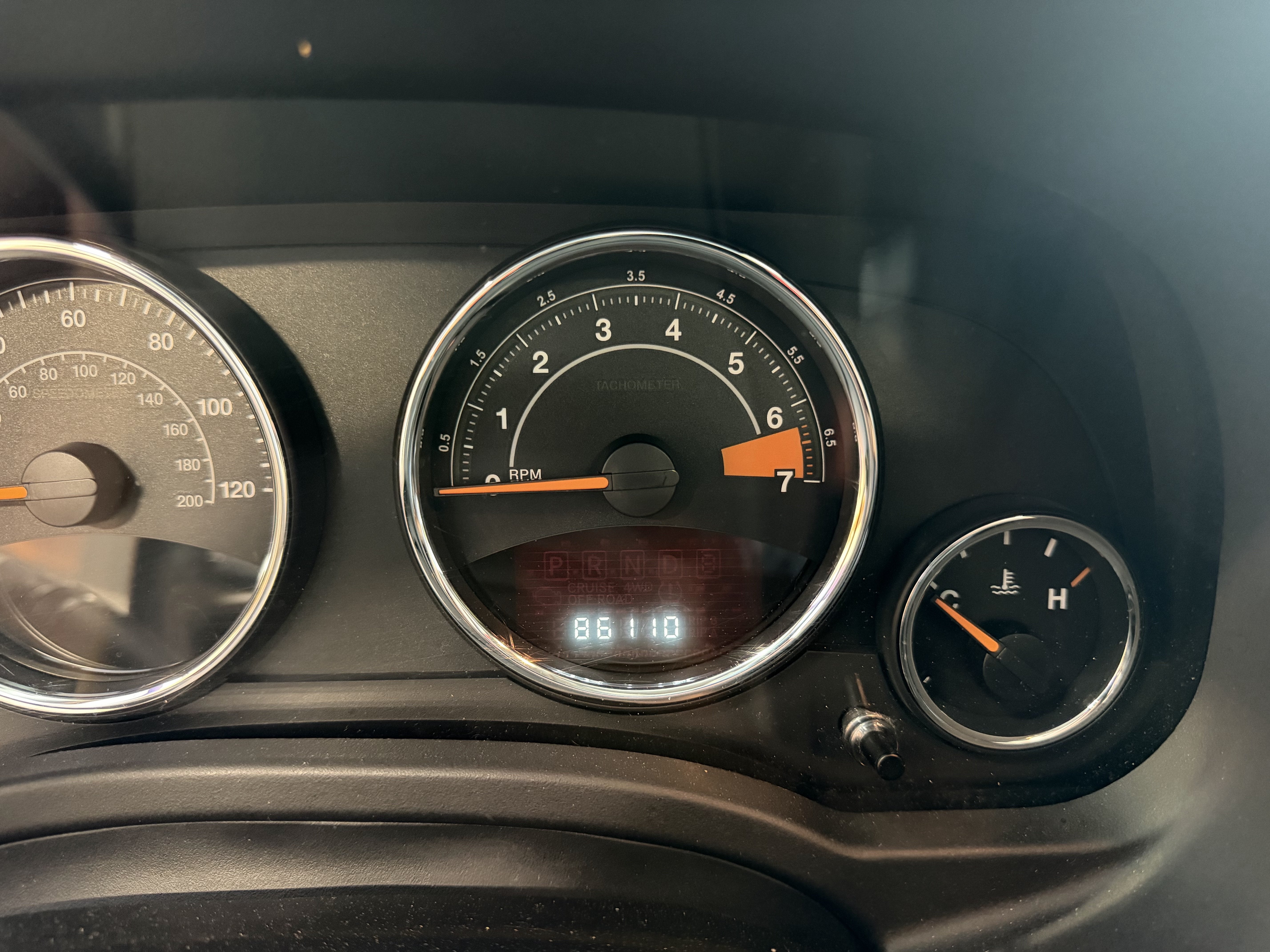 2017 Jeep Compass High Altitude