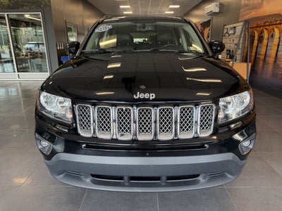 2017 Jeep Compass High Altitude
