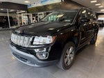 2017 Jeep Compass High Altitude