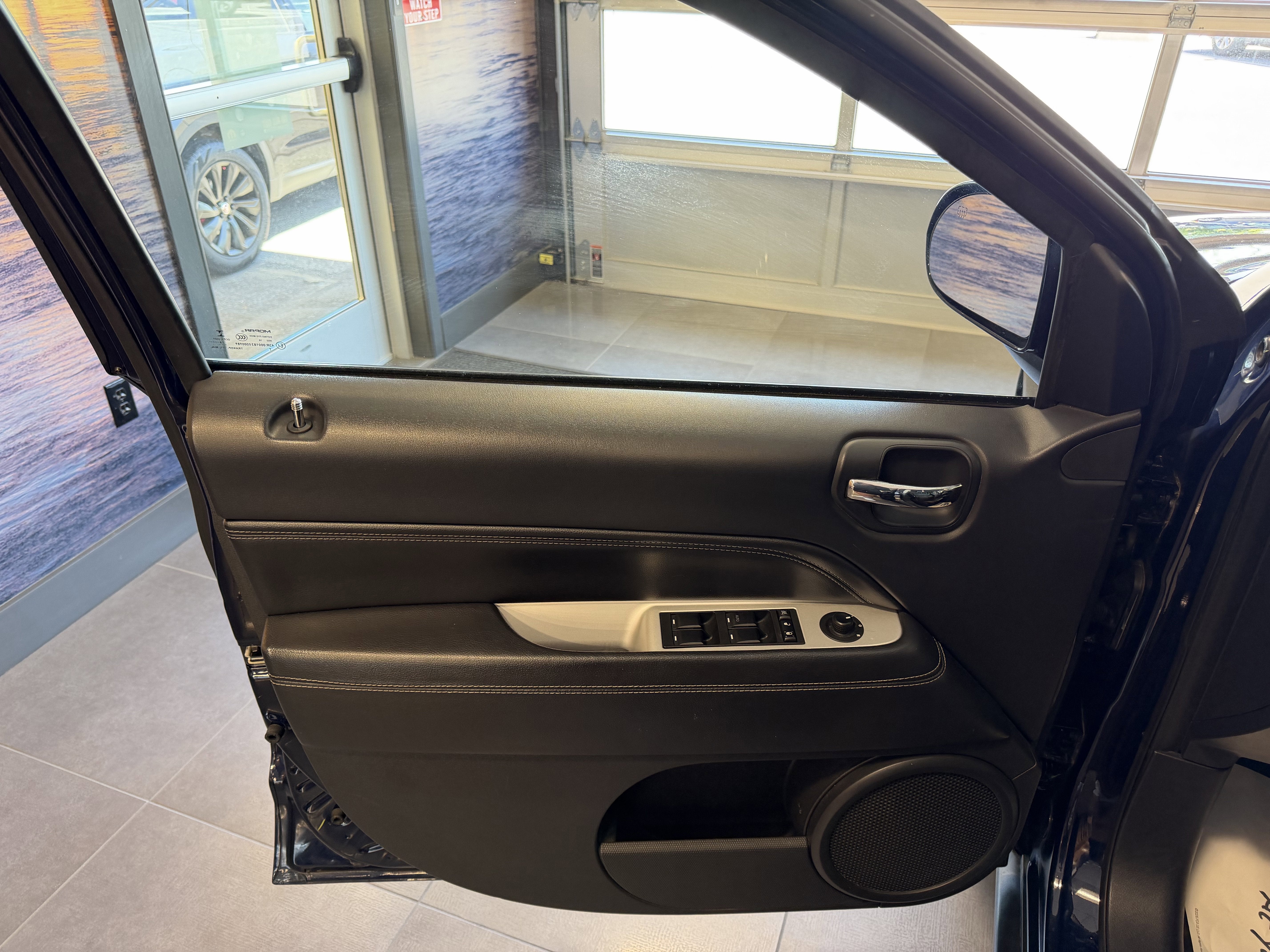 2017 Jeep Compass High Altitude 4x4