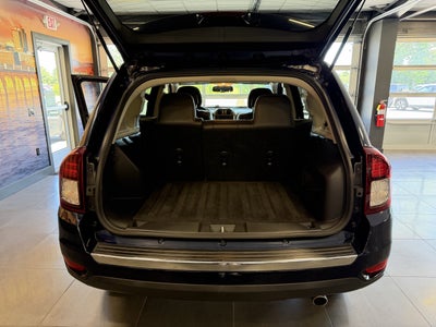 2017 Jeep Compass High Altitude 4x4