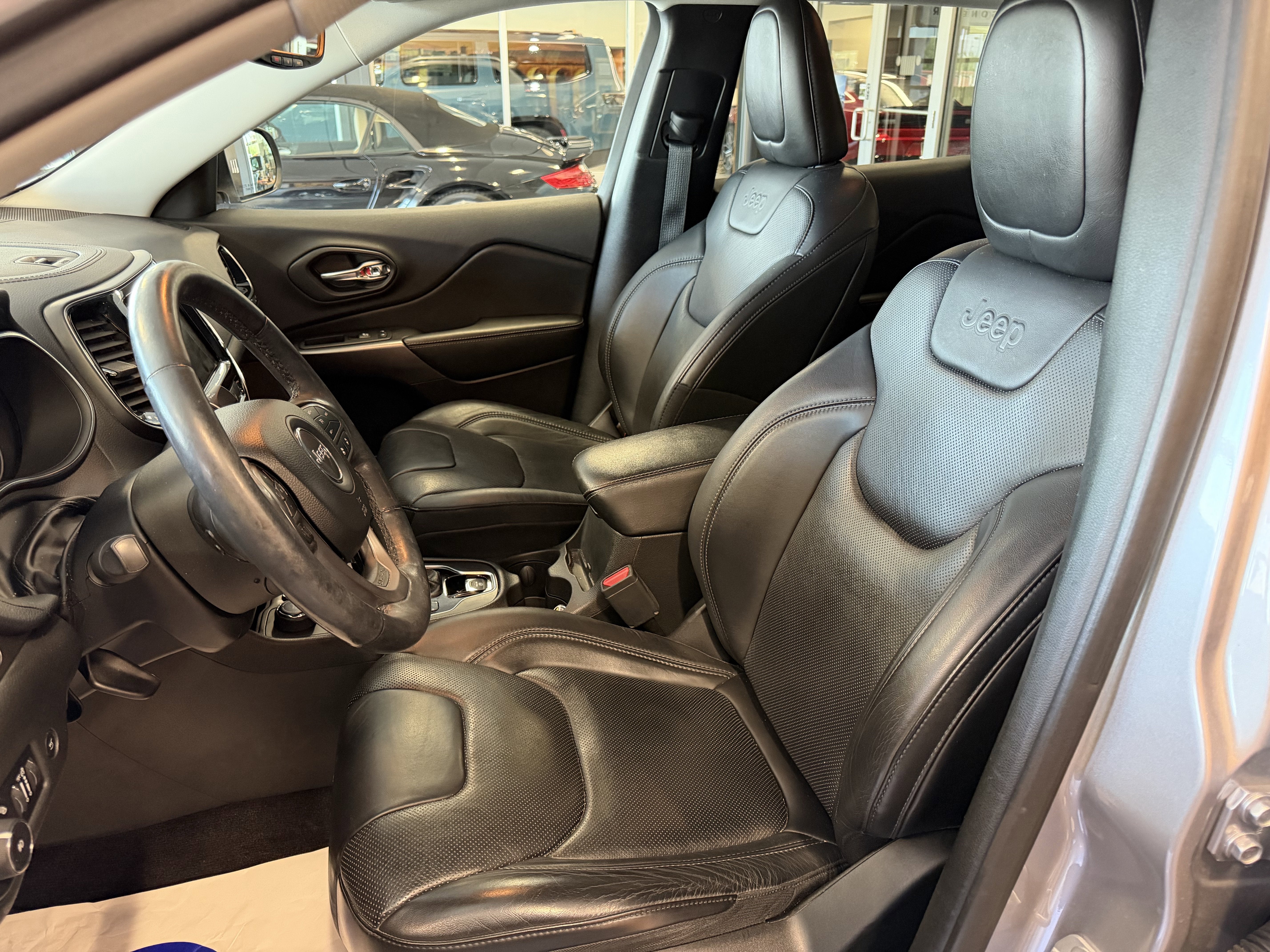 2019 Jeep Cherokee Limited 4x4
