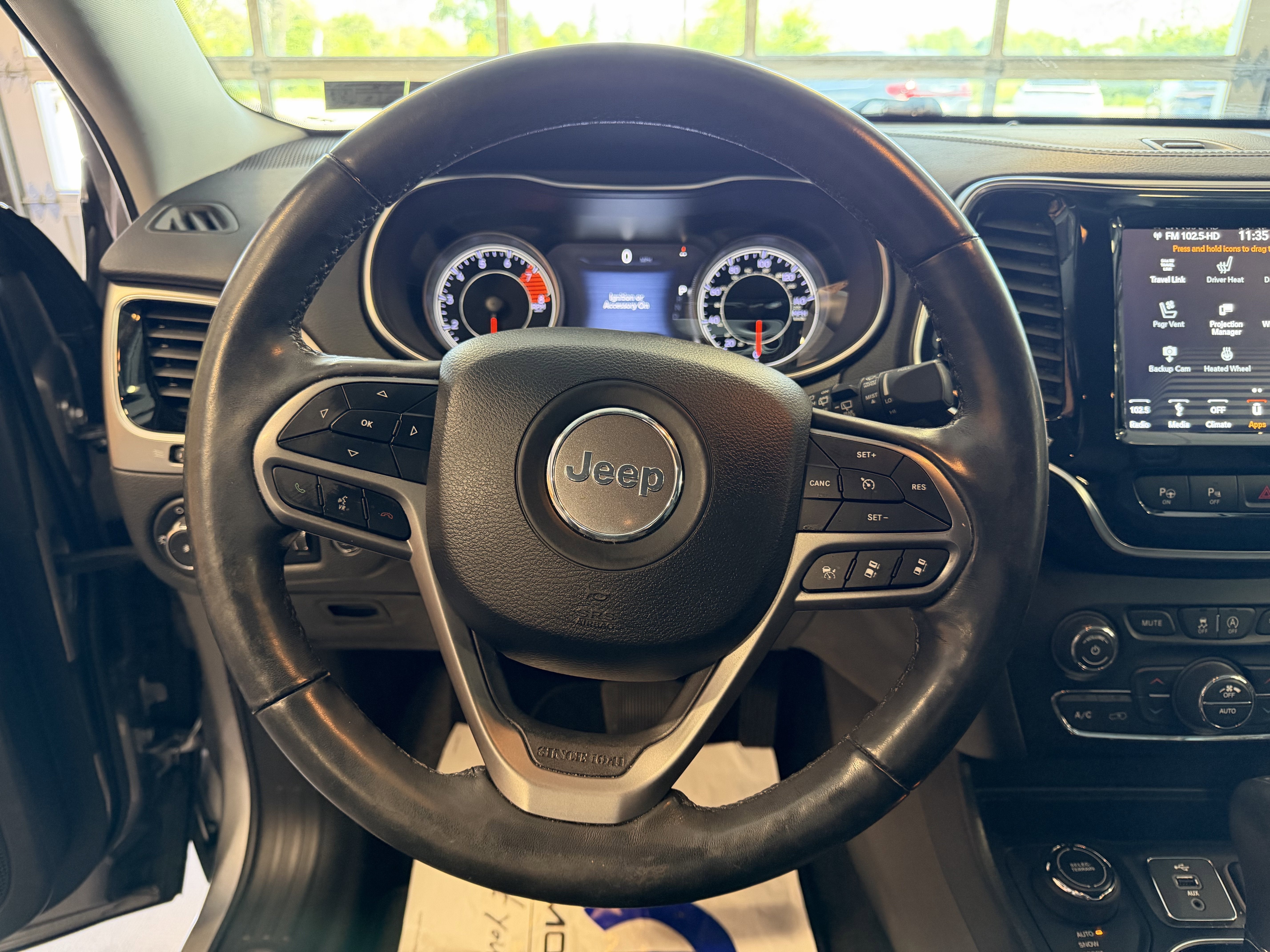 2019 Jeep Cherokee Limited 4x4
