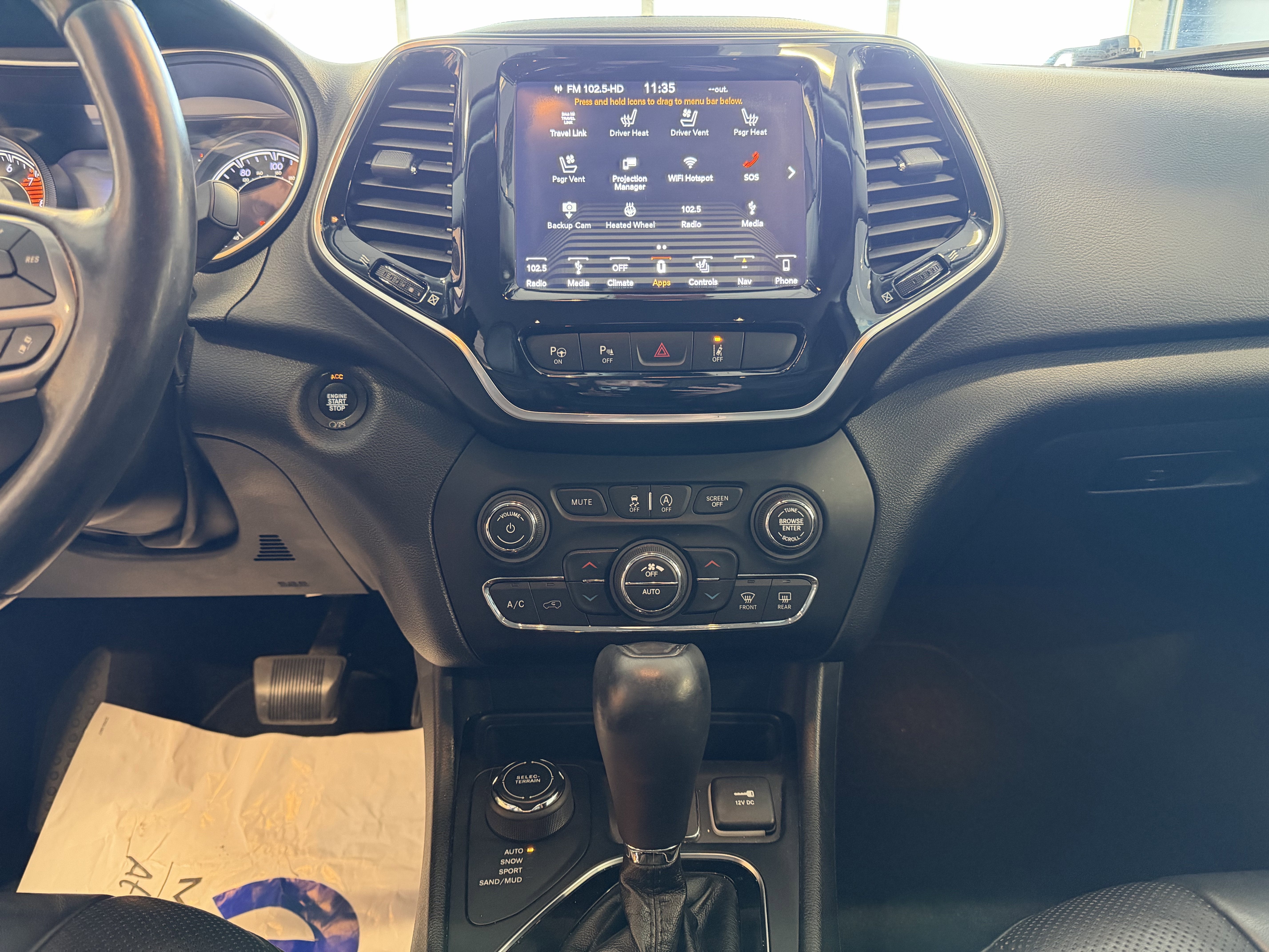2019 Jeep Cherokee Limited 4x4