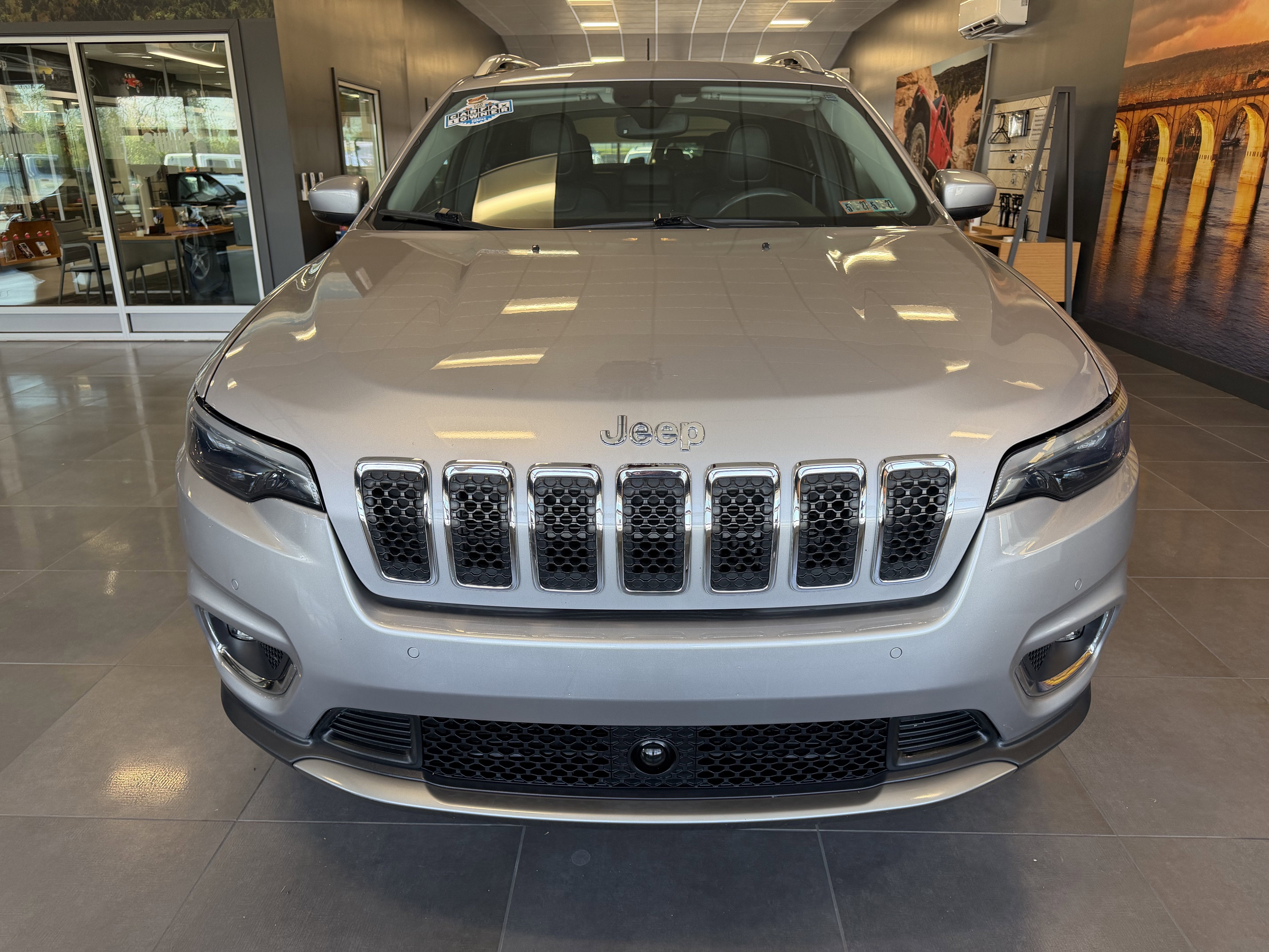 2019 Jeep Cherokee Limited 4x4
