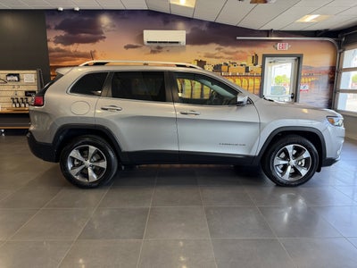 2019 Jeep Cherokee Limited 4x4