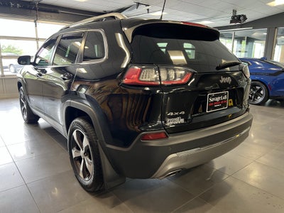 2019 Jeep Cherokee Limited 4x4