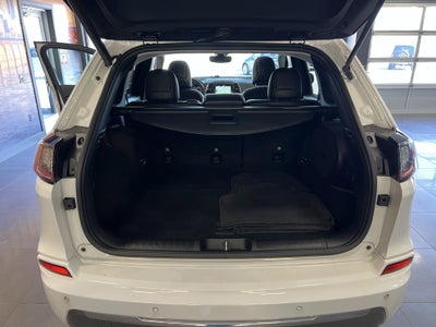 2019 Jeep Cherokee Overland 4x4