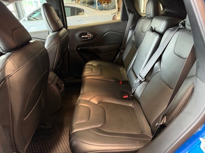 2020 Jeep Cherokee Altitude 4x4