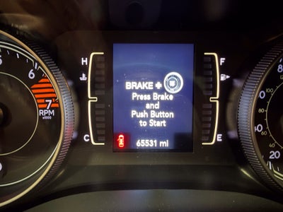 2020 Jeep Cherokee Altitude 4x4