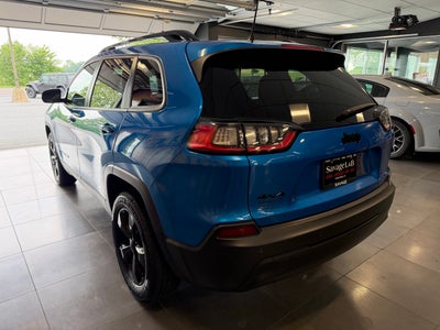 2020 Jeep Cherokee Altitude 4x4