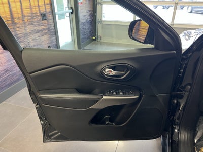 2021 Jeep Cherokee 80th Anniversary 4X4