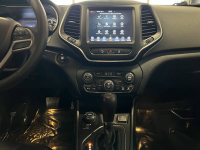 2021 Jeep Cherokee 80th Anniversary 4X4