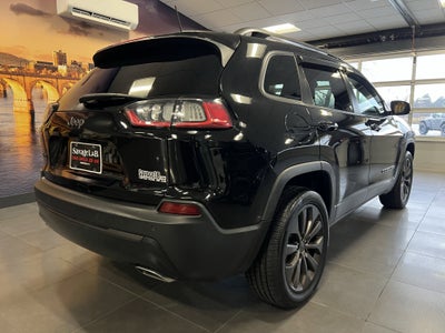 2021 Jeep Cherokee 80th Anniversary 4X4