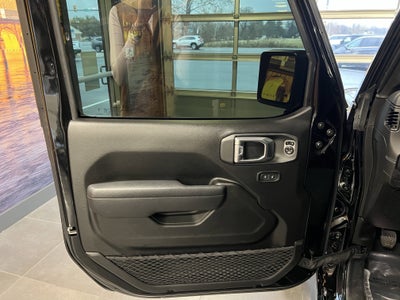 2024 Jeep Wrangler 4-Door Rubicon 4x4