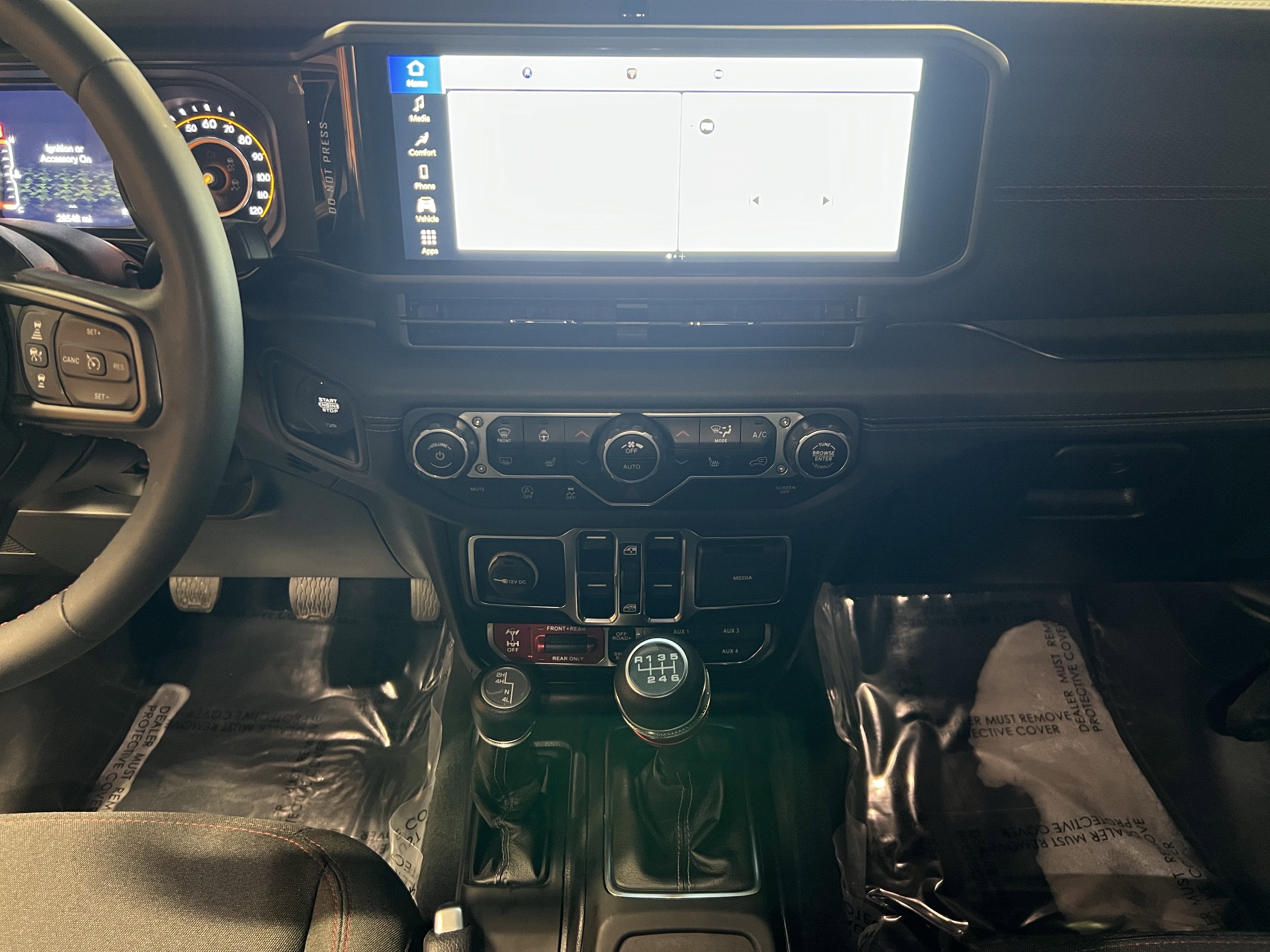 2024 Jeep Wrangler 4-Door Rubicon 4x4