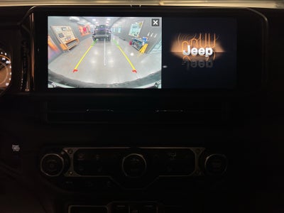 2024 Jeep Wrangler 4-Door Rubicon 4x4